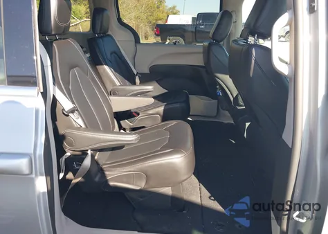 2024 Chrysler Pacifica Touring L из США, поврежденный, VIN 2C4RC1BG2RR165288